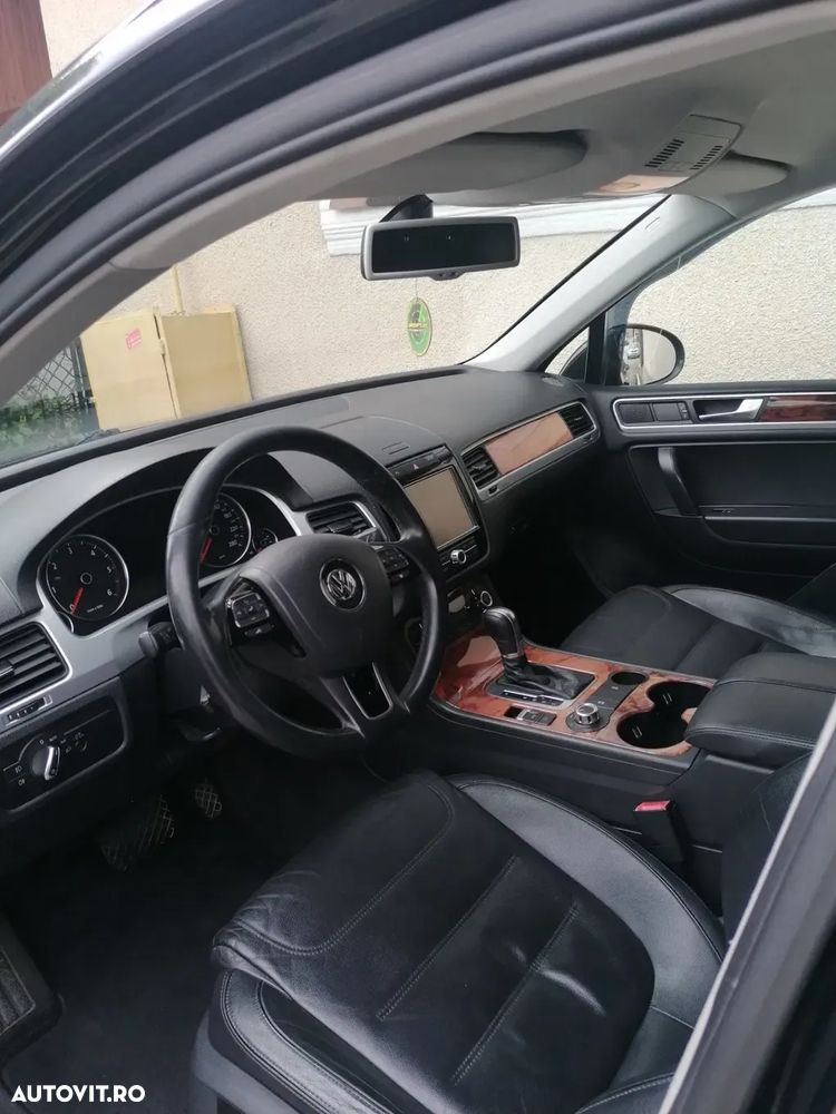 Volkswagen Touareg 3.0 V6 TDI Tipt. - 14
