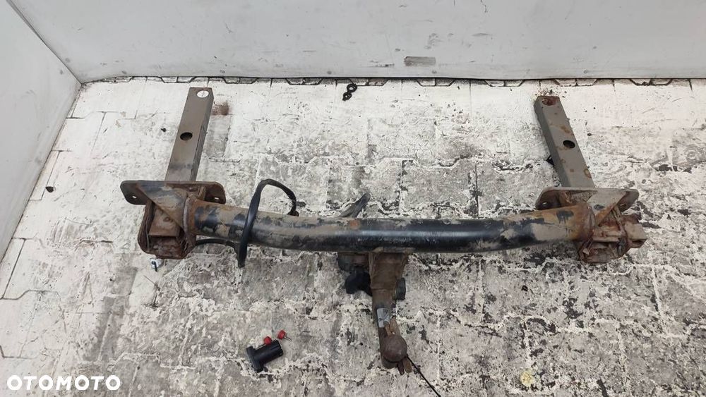 HAK HOLOWNICZY OPEL INSIGNIA A KOMBI DOKŁADKA - 2