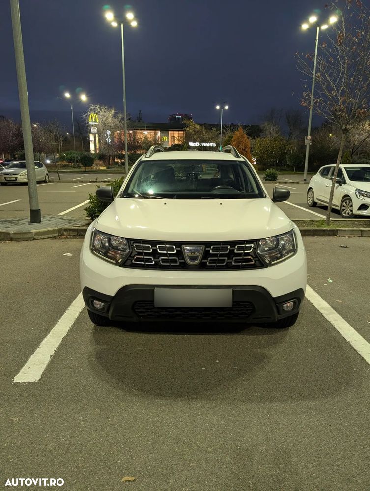 Dacia Duster 1.5 Blue dCi 4WD Comfort - 1