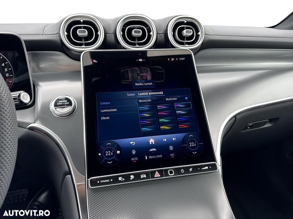 Mercedes-Benz GLC 300 e 4MATIC - 17