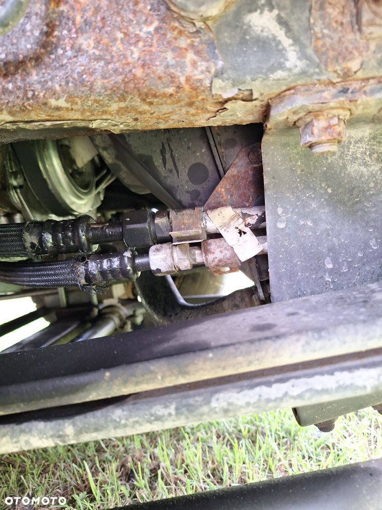 Mitsubishi PFAU CANTER FUSO CITYJET wywrotka Przebieg TYlko 62000KM - 9