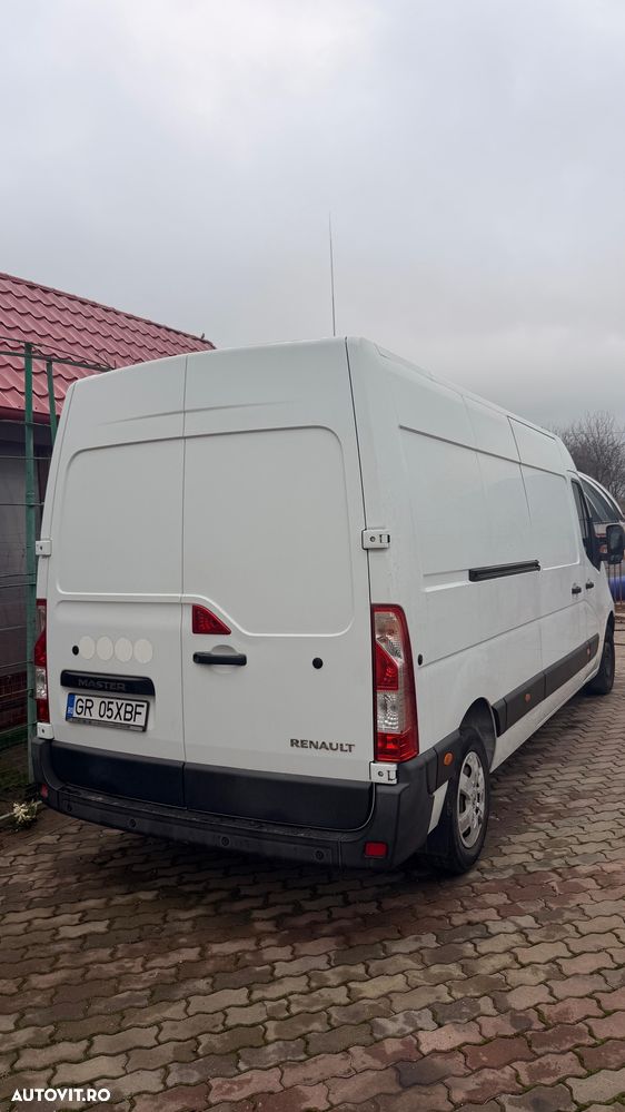 Renault Master III 2.3 dCi 150cp (L3H2) - 2