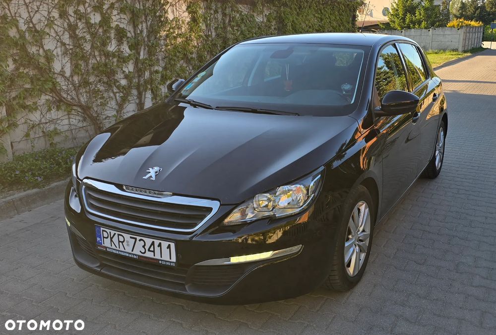 Peugeot 308 - 1