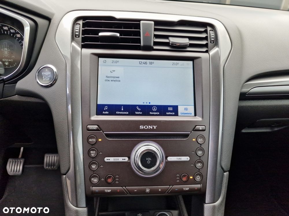 Ford Mondeo 2.0 EcoBlue Business Edition - 31