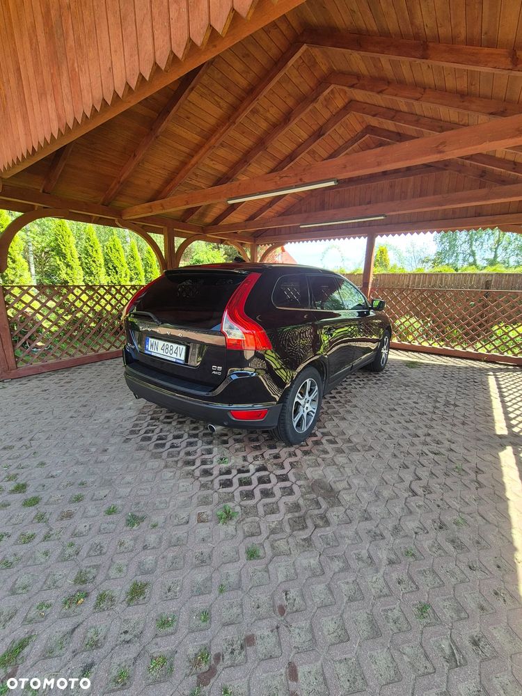Volvo XC 60 D5 AWD Summum - 5