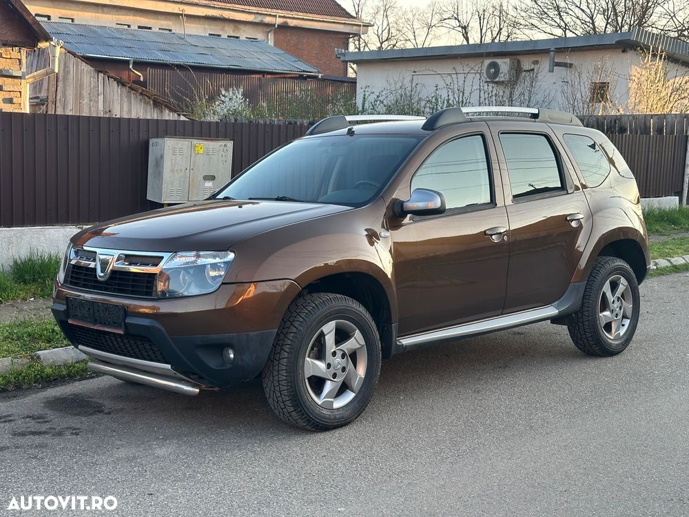 Dacia Duster dCi 110 FAP 4x2 Prestige - 2