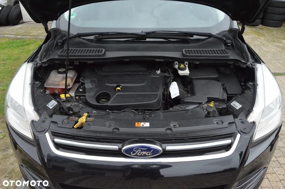 Ford Kuga 2.0 TDCi 4WD Titanium - 39