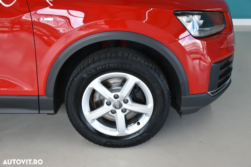 Audi Q2 1.0 30 TFSI Design - 18