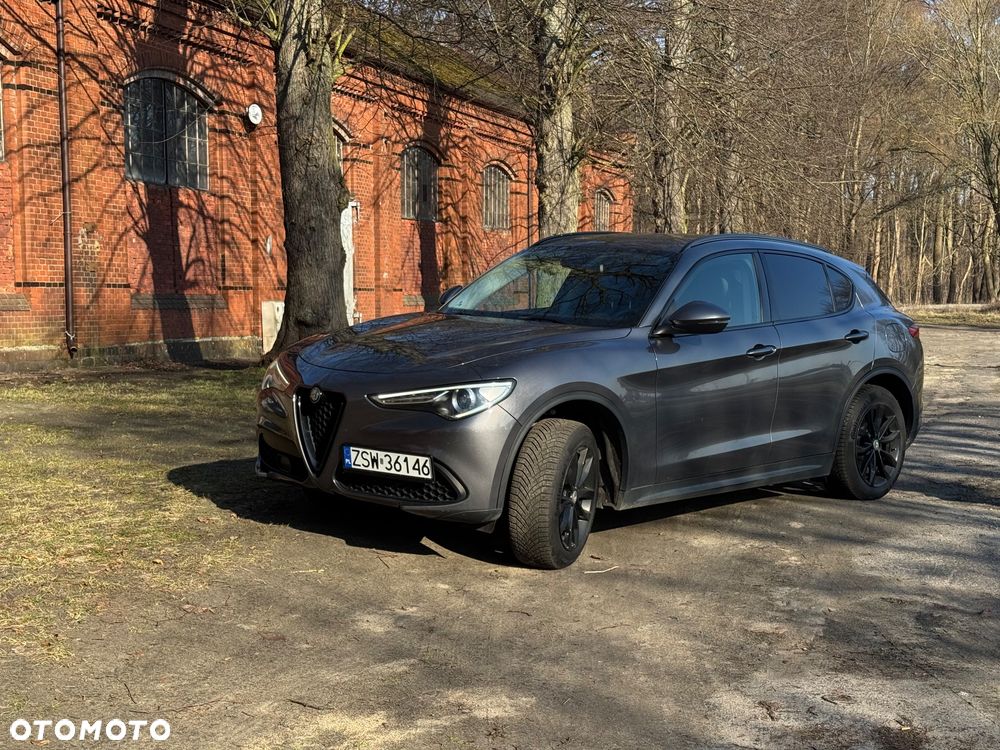 Alfa Romeo Stelvio 2.0 Turbo 16V AT8-Q4 Super - 9