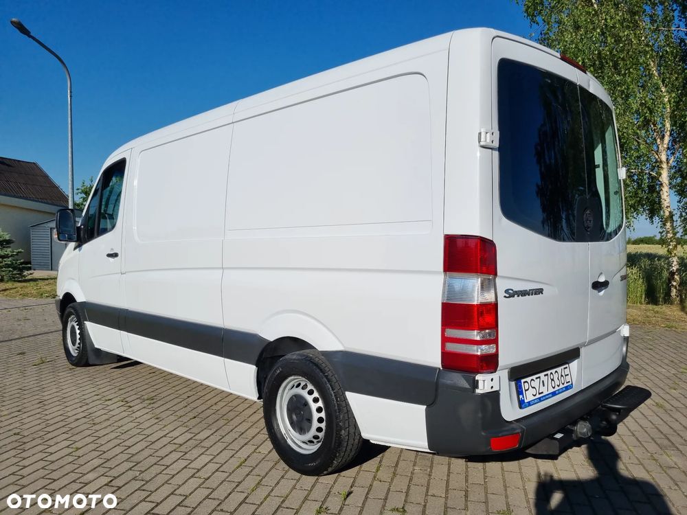 Mercedes-Benz Sprinter - 7