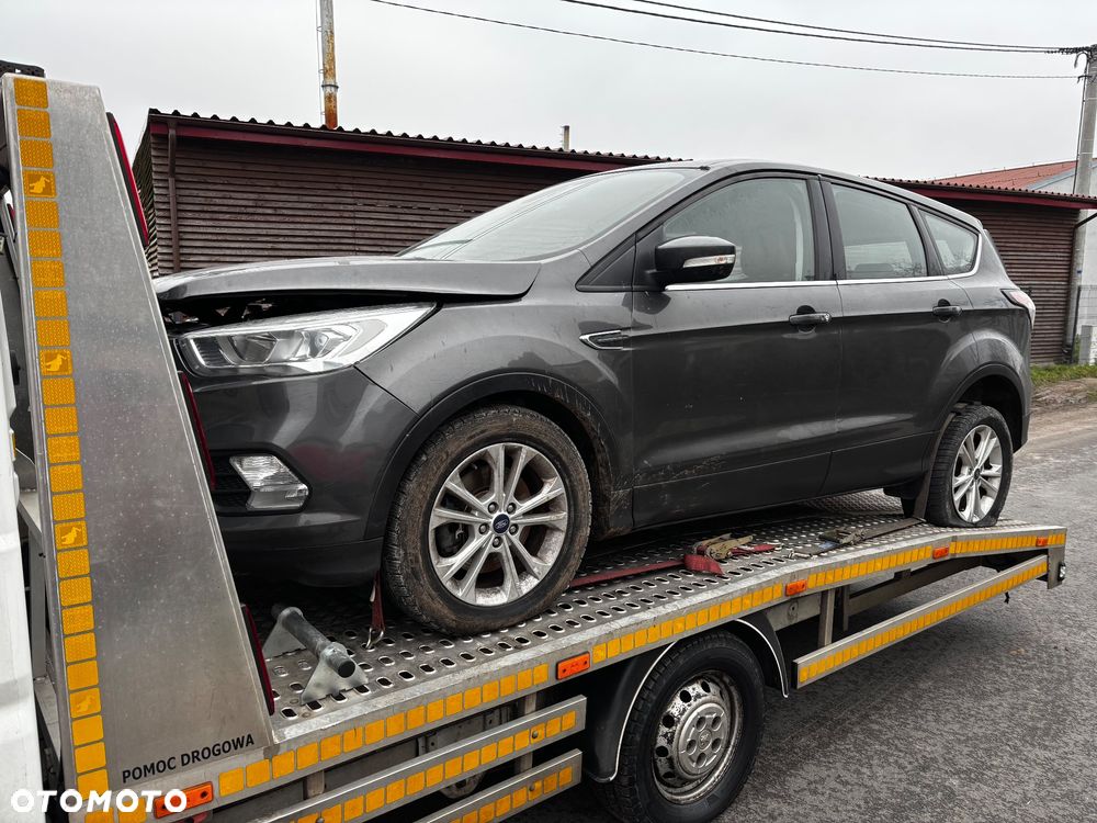 Ford Kuga 1.5 EcoBlue TITANIUM - 1