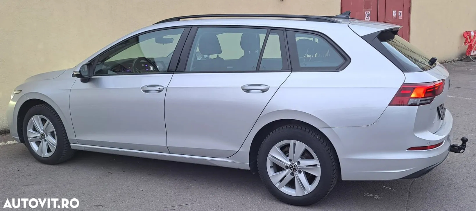 Volkswagen Golf Variant 2.0 TDI 116CP Life - 13