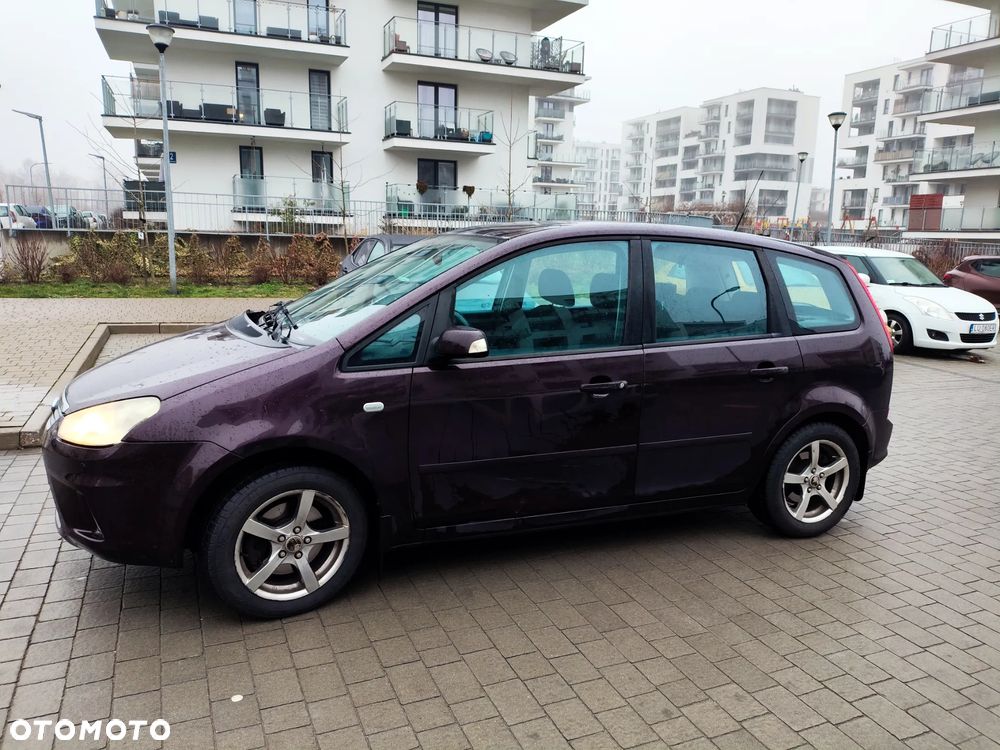 Ford C-MAX 2.0 TDCi Titanium - 4