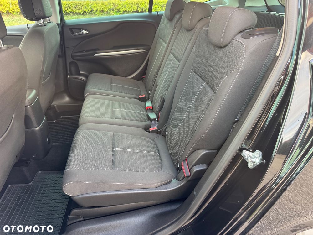 Opel Zafira 2.0 D Start/Stop Active - 17