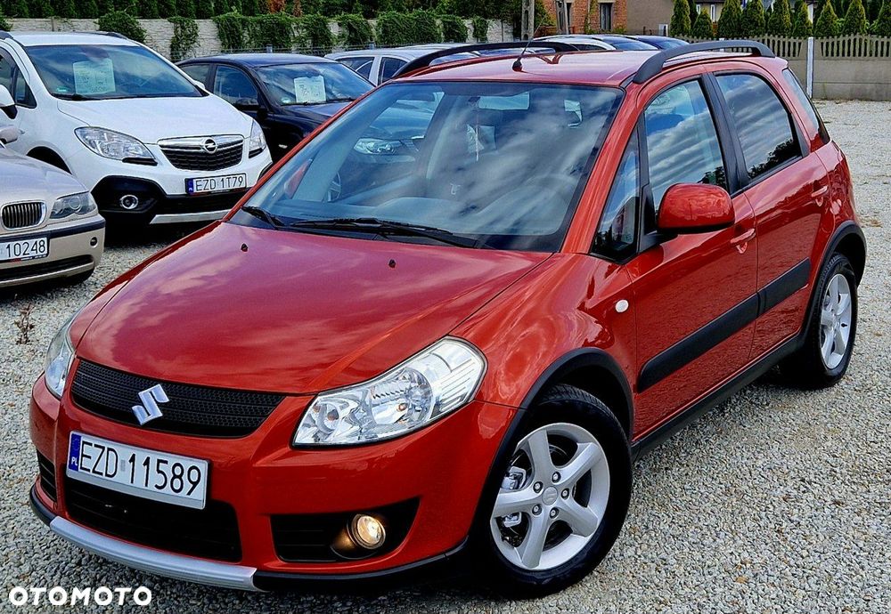 Suzuki SX4 - 11