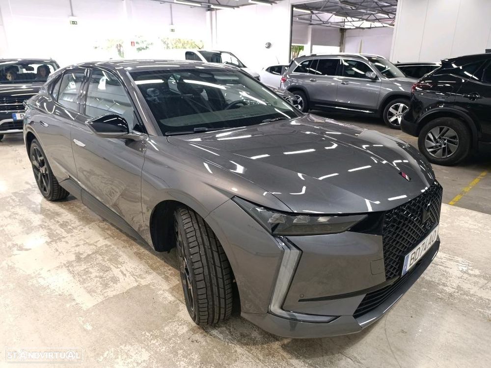 DS DS4 E-Tense Performance Line EAT8 - 5