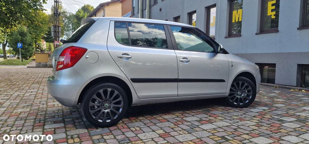 Skoda Fabia 1.2 TSI Style - 21