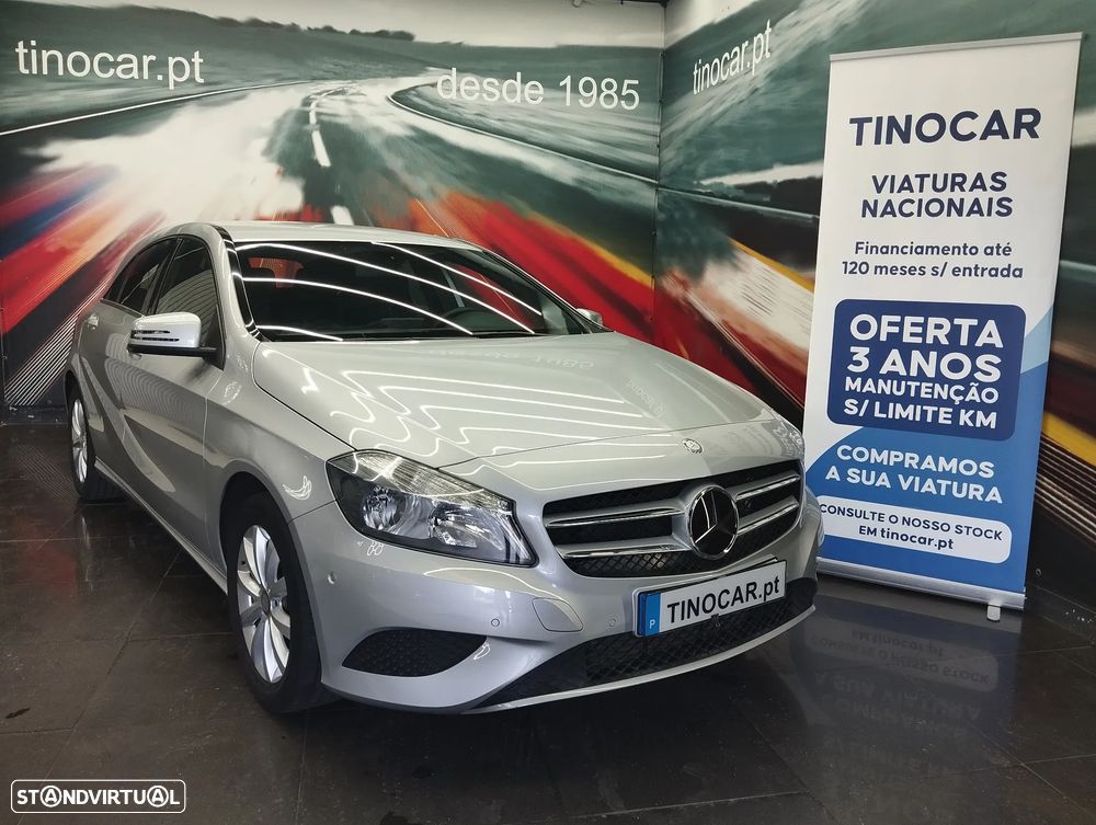 Mercedes-Benz A 160 CDi BE Style - 8