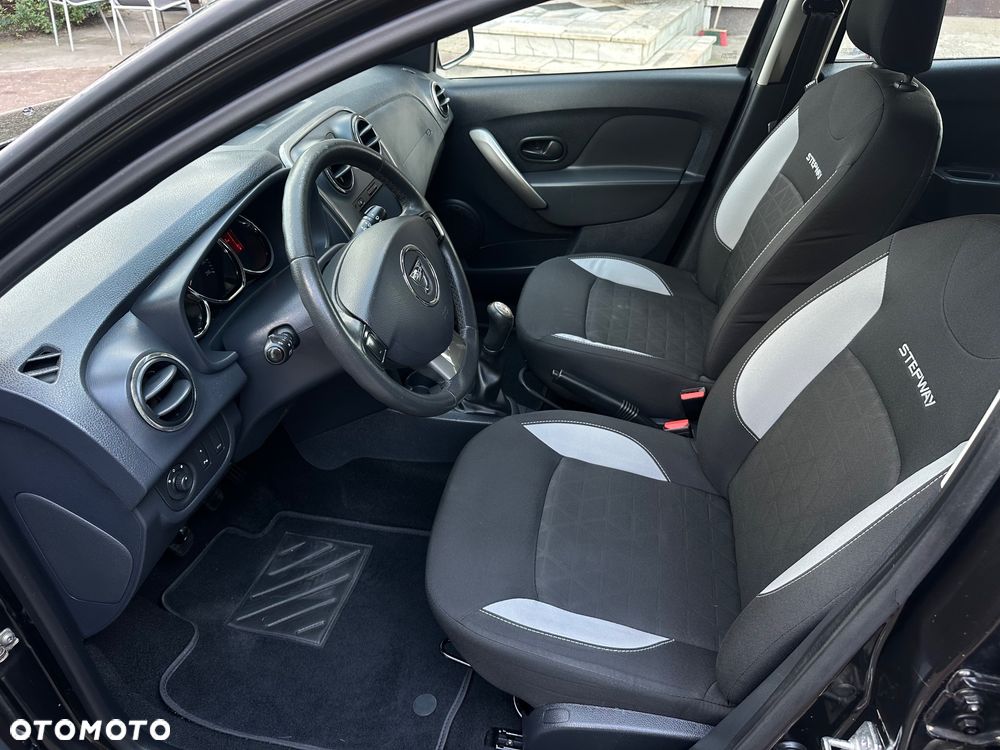 Dacia Sandero Stepway TCe 90 S&S Ambiance - 19