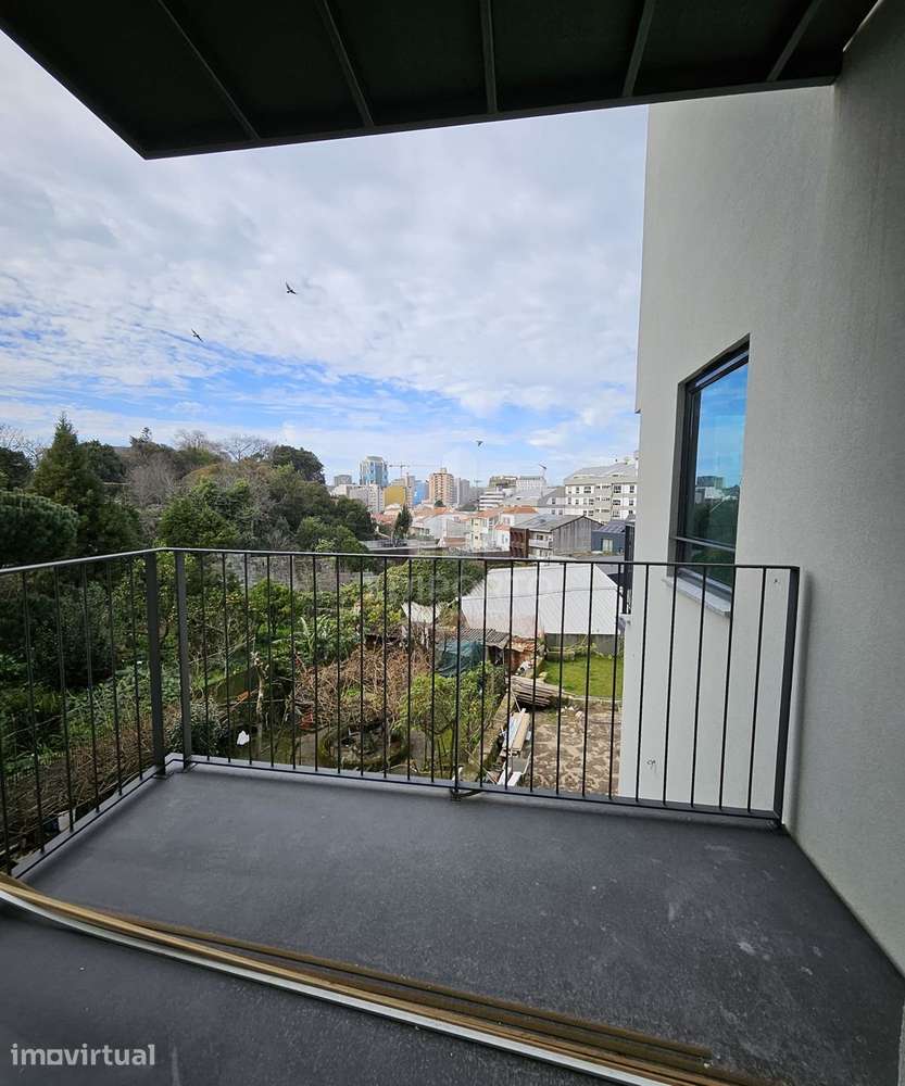 Apartamento T1 Novo no Centro do Porto - Grande imagem: 2/14