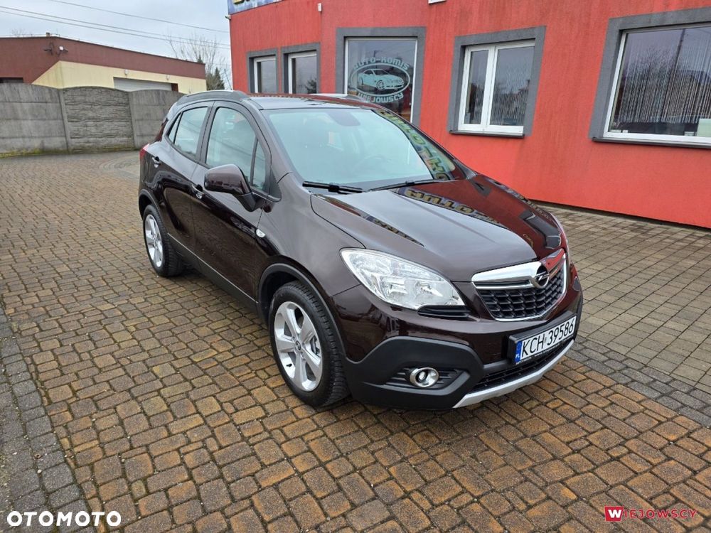 Opel Mokka - 2