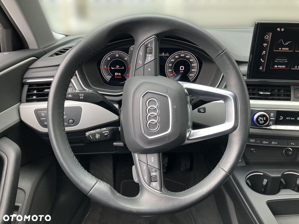 Audi A4 Avant - 13