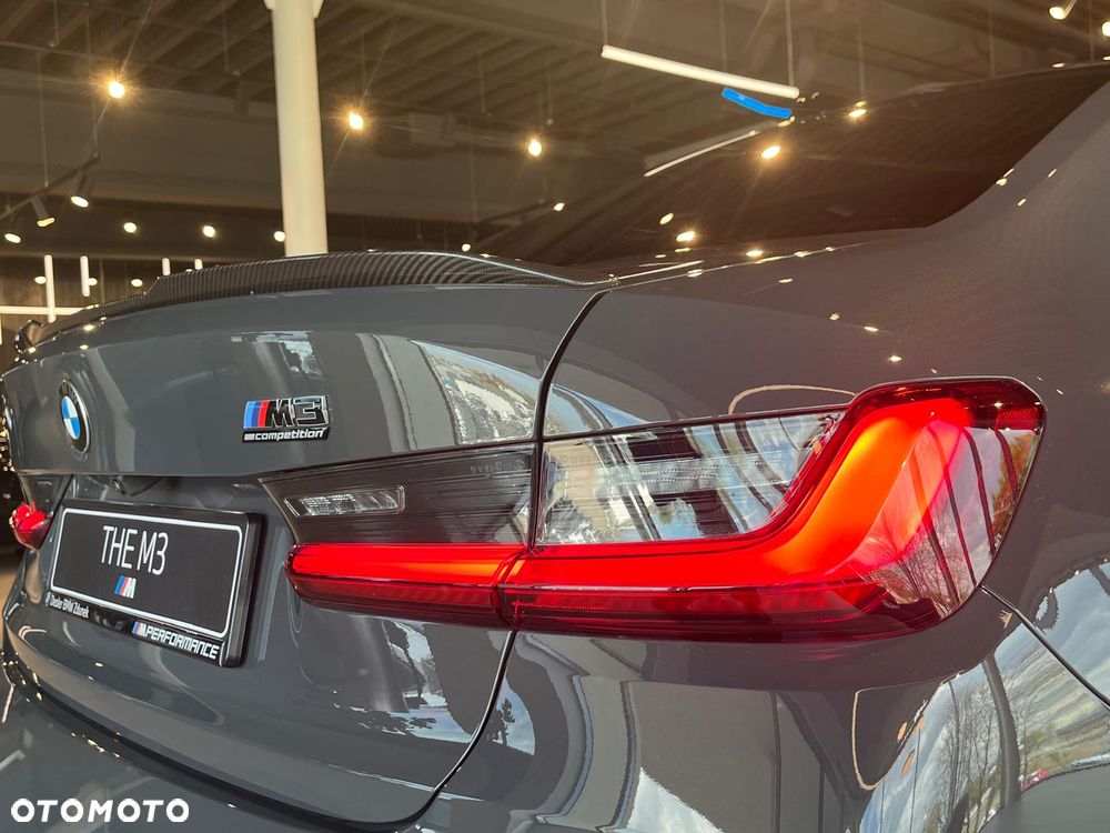 BMW M3 Competition xDrive sport - 35