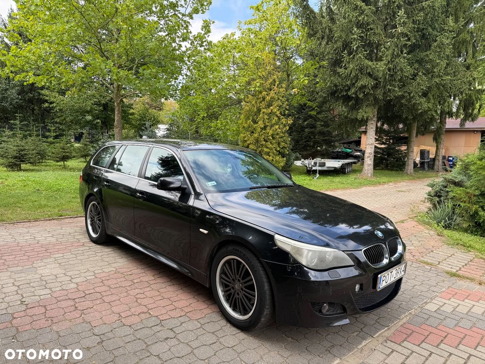 BMW Seria 5 530xd - 1