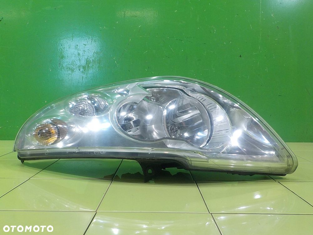 RENAULT MASTER III MOVANO B 2.3 DCI 11r VAN lampa lewa przod - 2