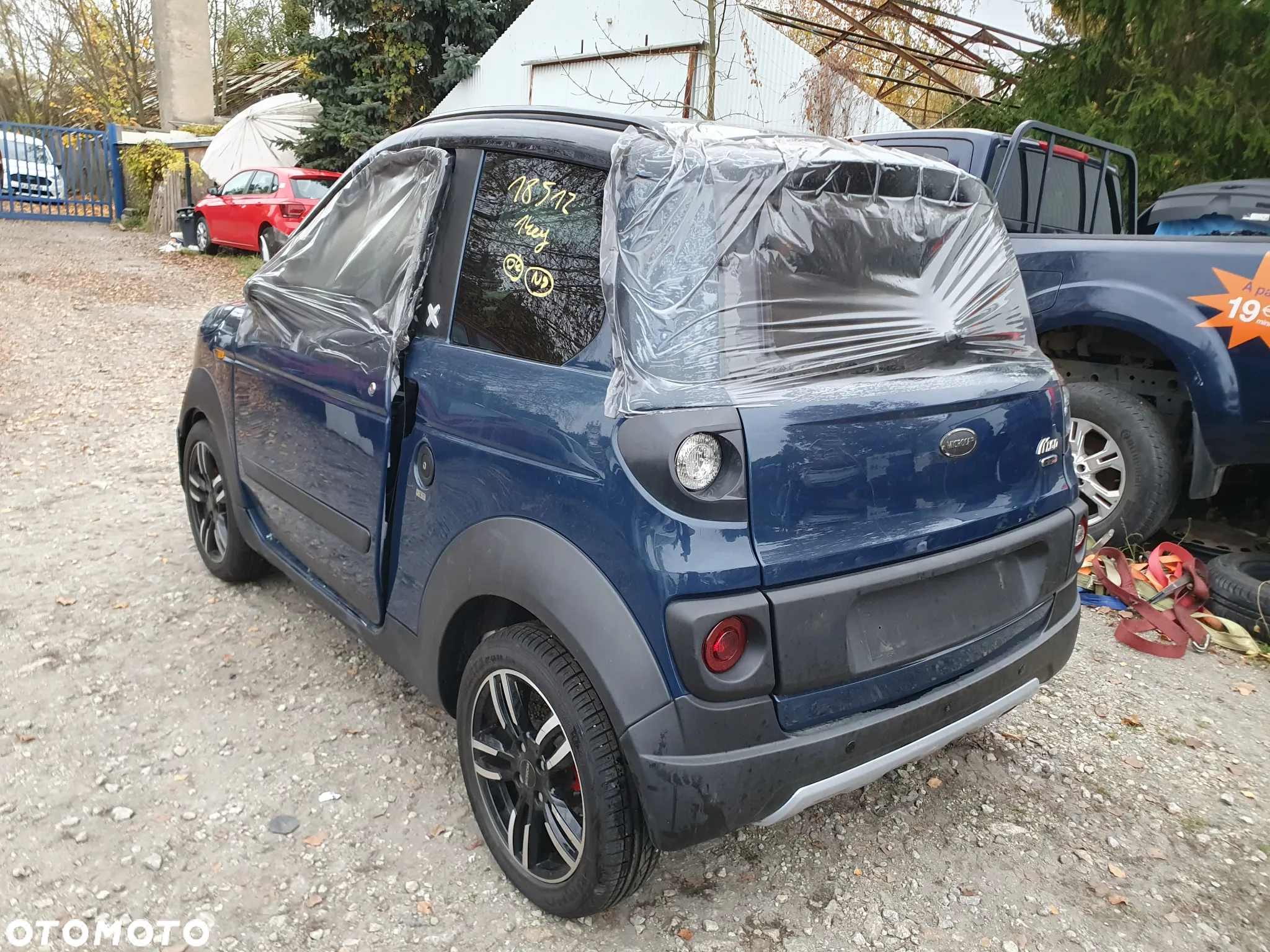 Microcar M.GO - 4