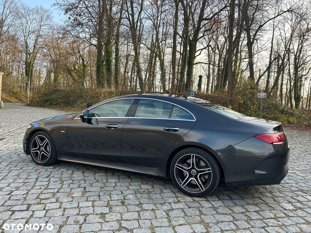 Mercedes-Benz CLS AMG 53 4Matic+ AMG Speedshift TCT 9G Limited Edition - 12