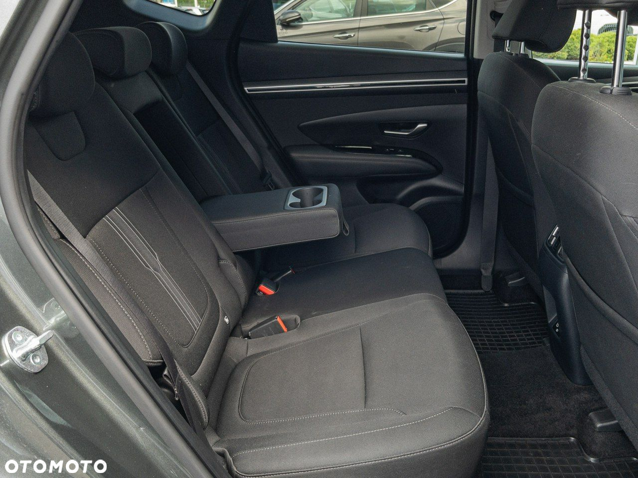Hyundai Tucson 1.6 T-GDi Executive 2WD - 31