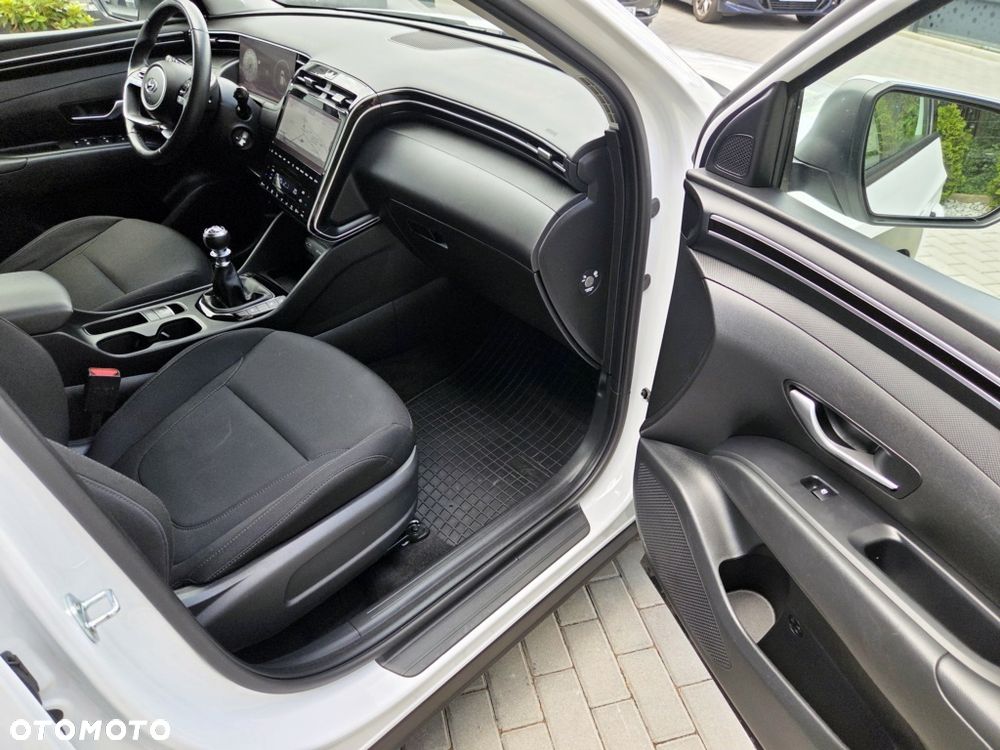 Hyundai Tucson - 32
