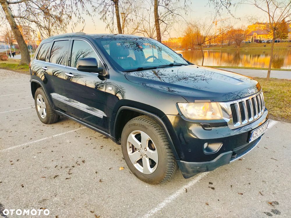 Jeep Grand Cherokee 3.0I CRD Limited - 6