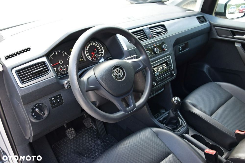 Volkswagen Caddy 2.0 (5-Si.) Comfortline - 30