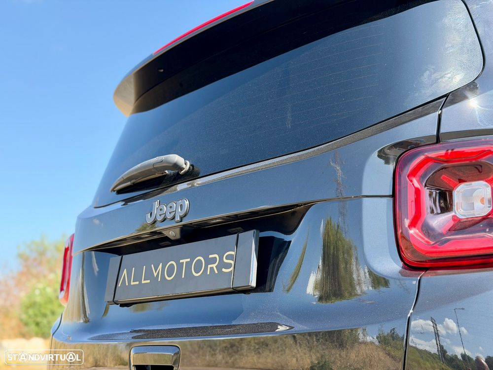 Jeep Renegade 1.6 MultiJet 80th Anniversary - 13