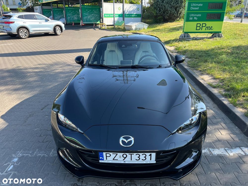Mazda MX-5 2.0 Skyfreedom i-ELOOP - 8