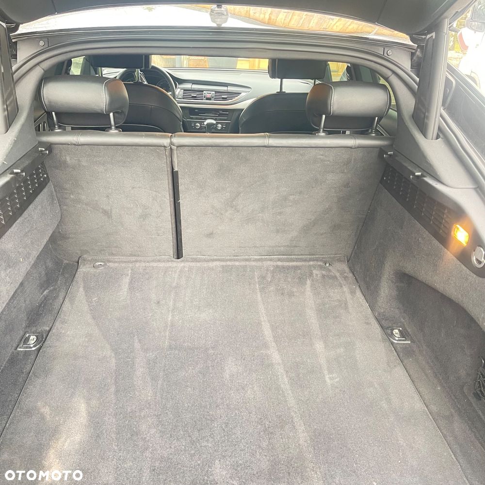 Audi A7 Sportback 3.0 TDI Quattro S tronic - 9