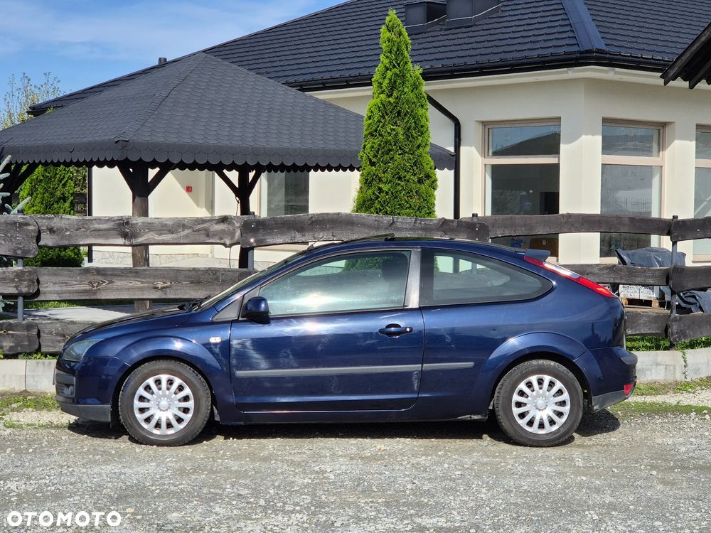 Ford Focus 1.8 Trend - 6