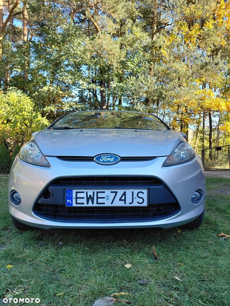 Ford Fiesta 1.4 TDCI - 9