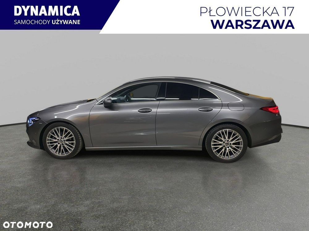 Mercedes-Benz CLA - 9