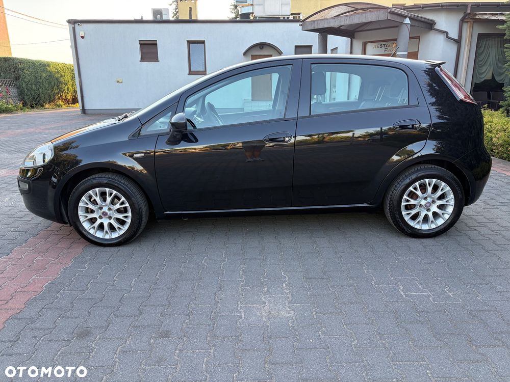 Fiat Punto Evo 1.2 8V Dynamic - 6