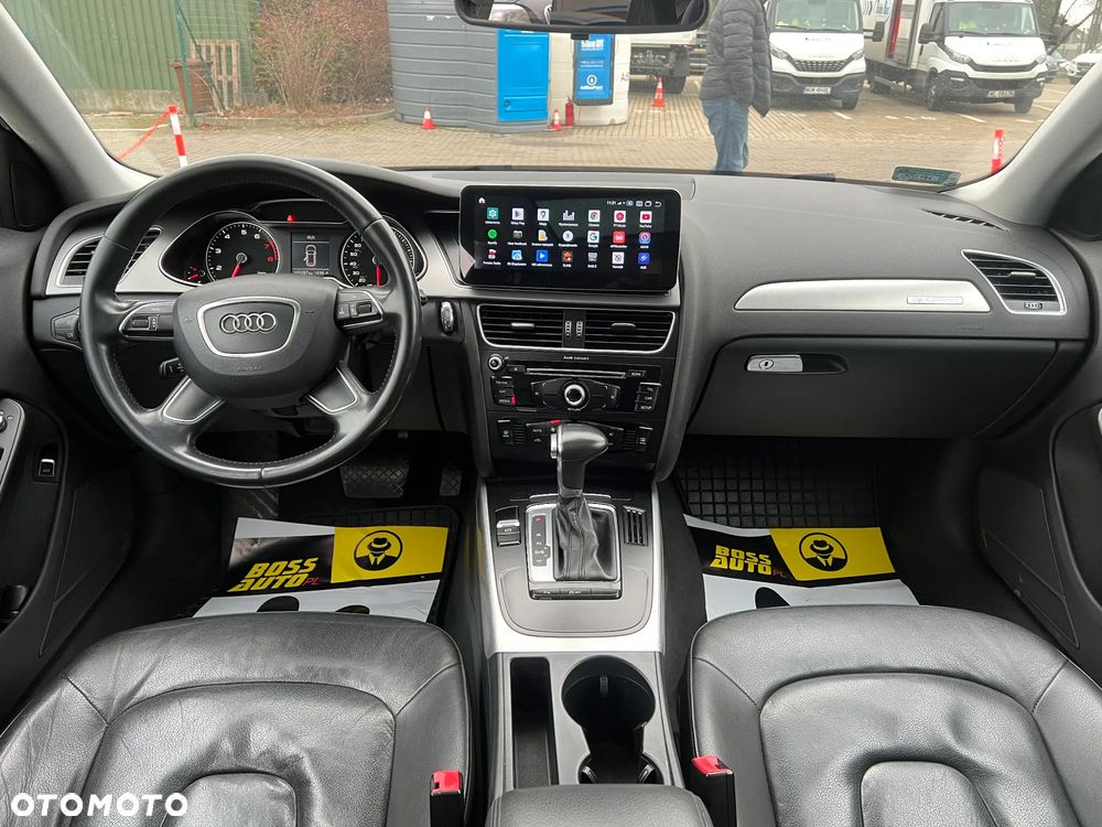 Audi A4 Allroad - 13