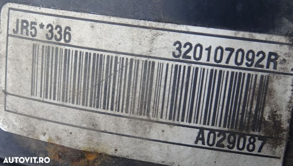 Cutie viteze Dacia Logan 1.5 DCI Euro 5 din 2015 - 2