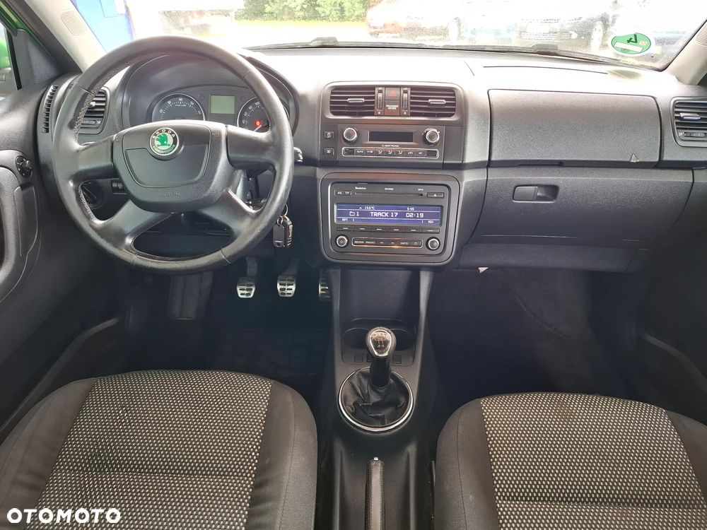 Skoda Fabia 1.2 TSI Combi Scout - 20