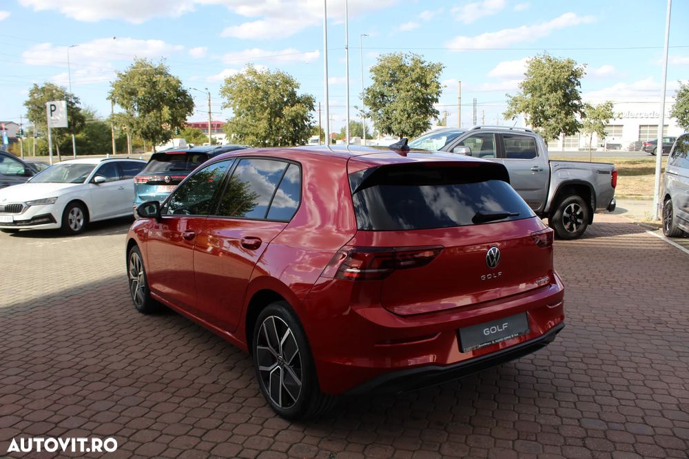 Volkswagen Golf 1.5 TSI eHybrid DSG PHEV Prime - 5