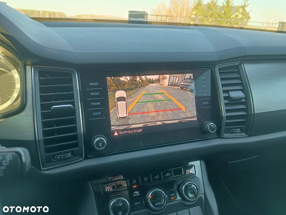 Skoda Kodiaq 2.0 TDI 4x2 Business DSG - 23
