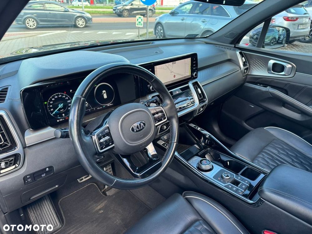 Kia Sorento 1.6 T-GDI HEV Prestige Line 7os - 11