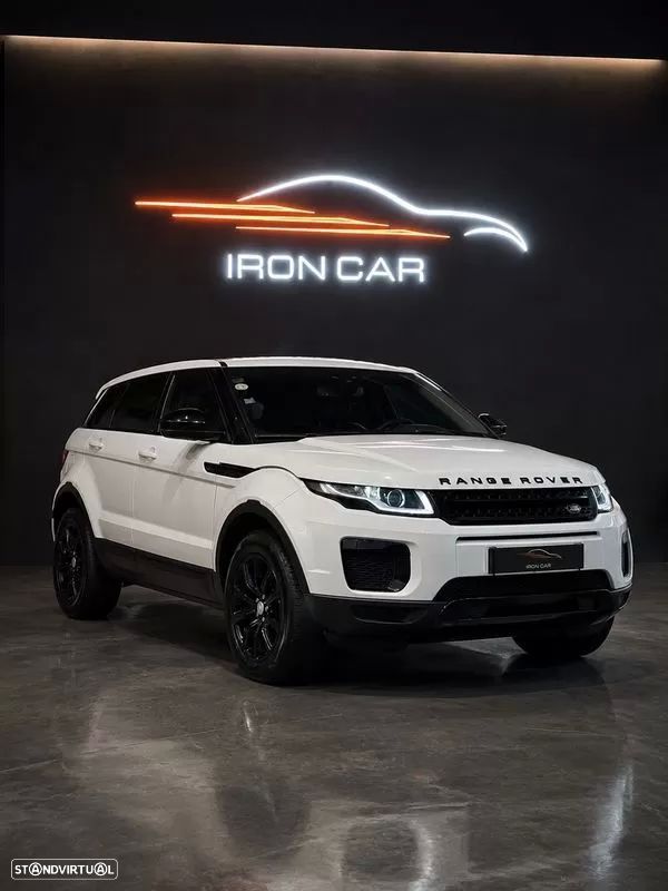 Land Rover Range Rover Evoque 2.0 TD4 HSE Dynamic - 5