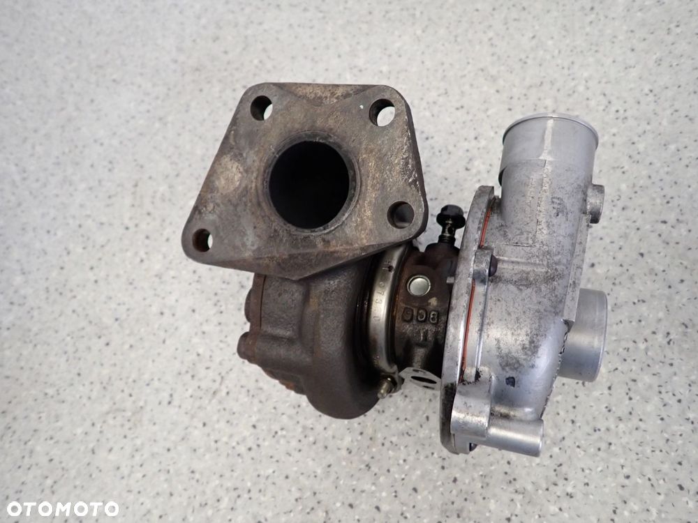 MAZDA 6 MAZDA6 02-05 2.0D RF5 TURBINA TURBOSPRĘŻARKA - 8